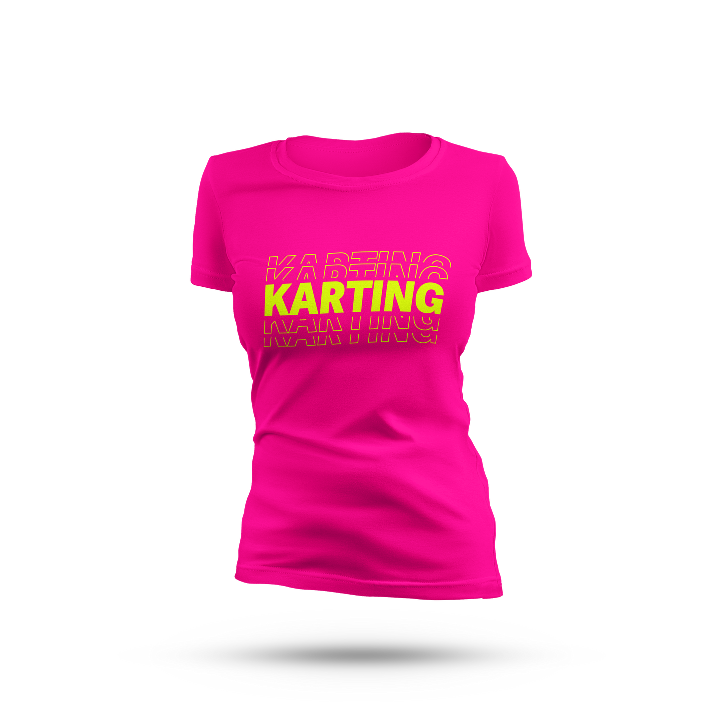 Classic Tee - KARTING women