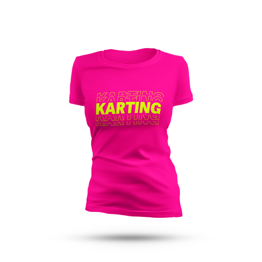 Classic Tee - KARTING women