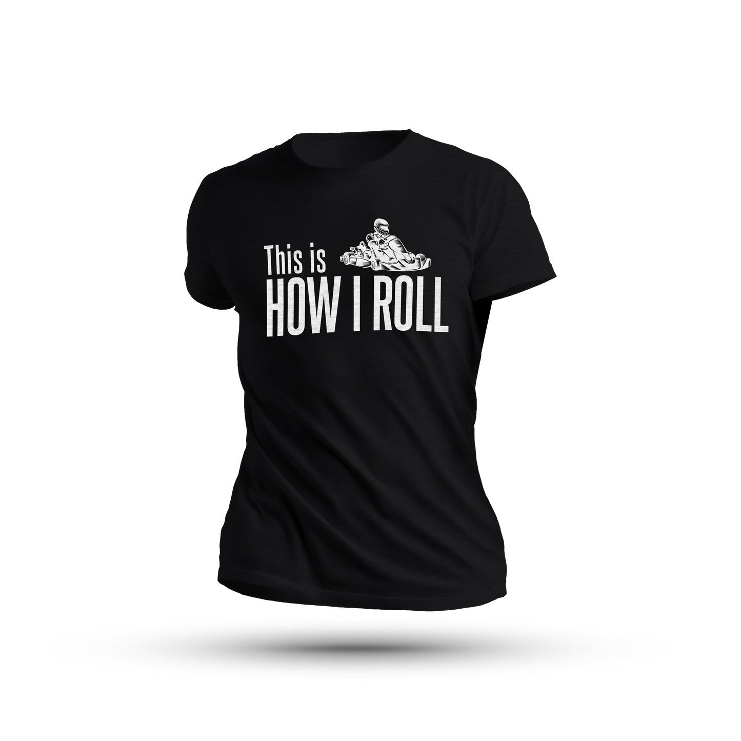 Graphic Tee - How I Roll