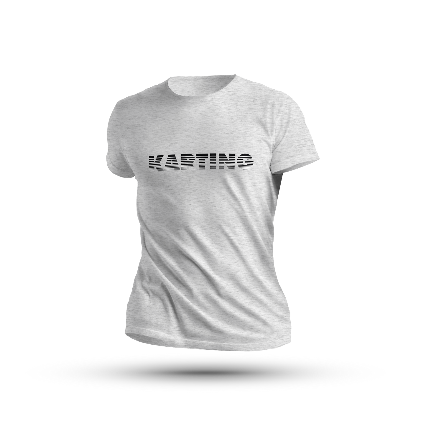 Classic Tee - KARTING lined