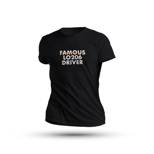 Funny Tee - Famous LO206